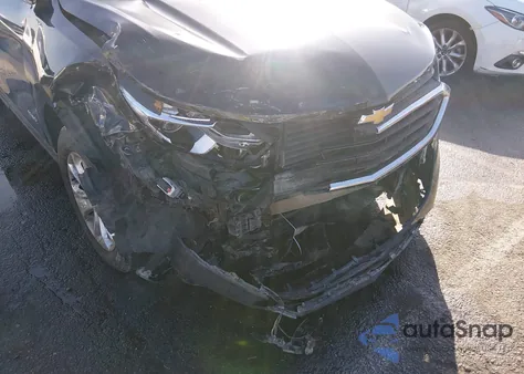 2020 Chevrolet Equinox Fwd Ls z USA, uszkodzony, nr VIN 2GNAXHEV3L6194870